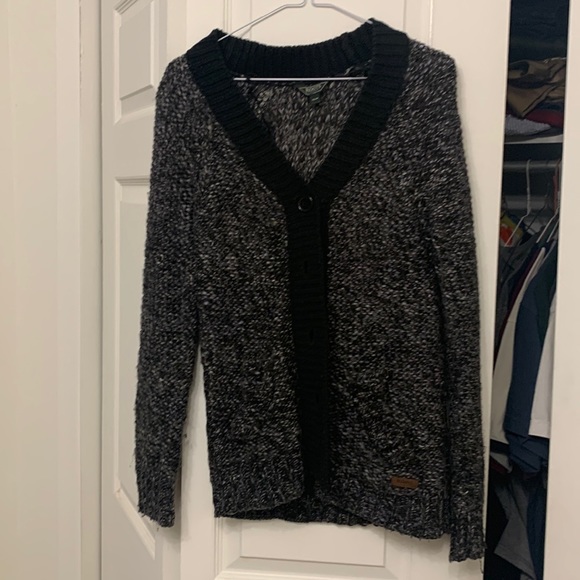 Roots gently used acrylic/wool sweater - Picture 1 of 5